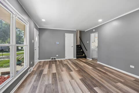 Tiny photo for 151 E Maple Drive, Glenwood, IL 60425 (MLS # 12711154)