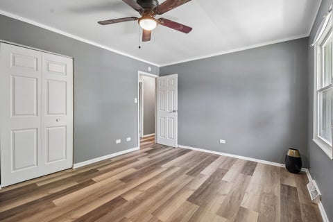Tiny photo for 151 E Maple Drive, Glenwood, IL 60425 (MLS # 12711154)