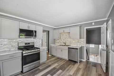 Tiny photo for 151 E Maple Drive, Glenwood, IL 60425 (MLS # 12711154)