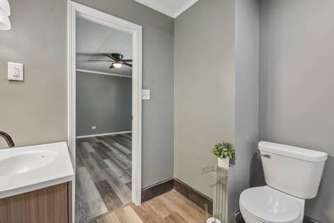 Tiny photo for 151 E Maple Drive, Glenwood, IL 60425 (MLS # 12711154)