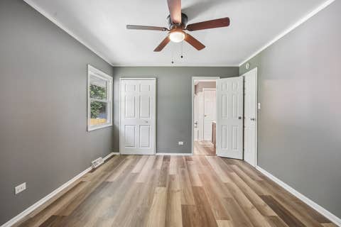 Tiny photo for 151 E Maple Drive, Glenwood, IL 60425 (MLS # 12711154)