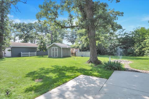Tiny photo for 22916 Sherman Road, Steger, IL 60475 (MLS # 12682940)