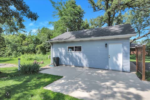 Tiny photo for 22916 Sherman Road, Steger, IL 60475 (MLS # 12682940)