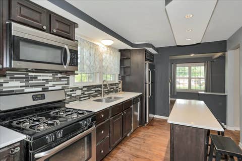Tiny photo for 22916 Sherman Road, Steger, IL 60475 (MLS # 12682940)
