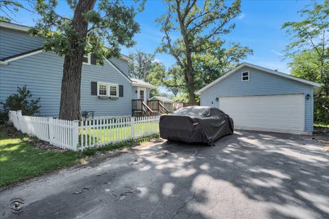 Tiny photo for 22916 Sherman Road, Steger, IL 60475 (MLS # 12682940)