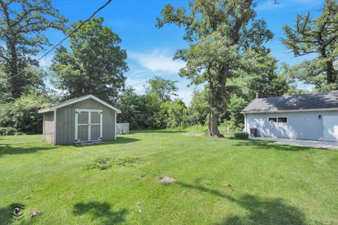 Tiny photo for 22916 Sherman Road, Steger, IL 60475 (MLS # 12682940)