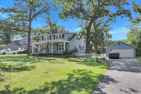 Tiny photo for 22916 Sherman Road, Steger, IL 60475 (MLS # 12682940)