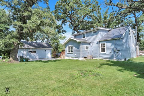 Tiny photo for 22916 Sherman Road, Steger, IL 60475 (MLS # 12682940)