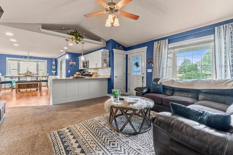 Tiny photo for 817 Casey Drive, Minooka, IL 60447 (MLS # 12482491)