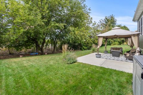 Tiny photo for 817 Casey Drive, Minooka, IL 60447 (MLS # 12482491)
