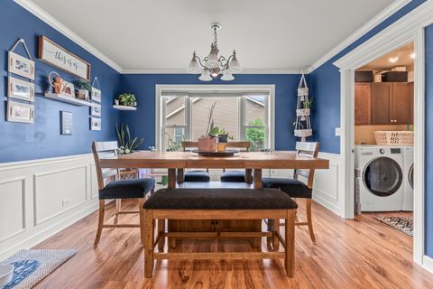 Tiny photo for 817 Casey Drive, Minooka, IL 60447 (MLS # 12482491)