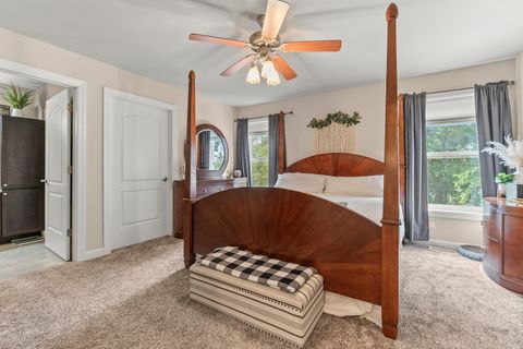 Tiny photo for 817 Casey Drive, Minooka, IL 60447 (MLS # 12482491)