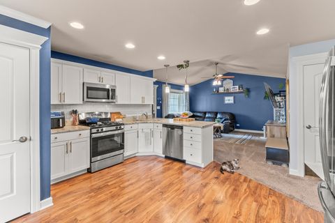 Tiny photo for 817 Casey Drive, Minooka, IL 60447 (MLS # 12482491)