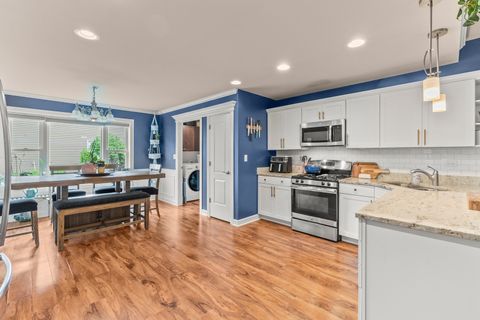 Tiny photo for 817 Casey Drive, Minooka, IL 60447 (MLS # 12482491)