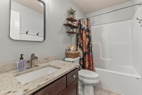 Tiny photo for 817 Casey Drive, Minooka, IL 60447 (MLS # 12482491)