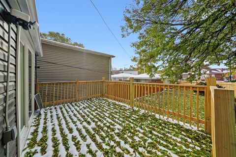 Tiny photo for 7918 S Anthony Avenue, Chicago, IL 60619 (MLS # 12515798)