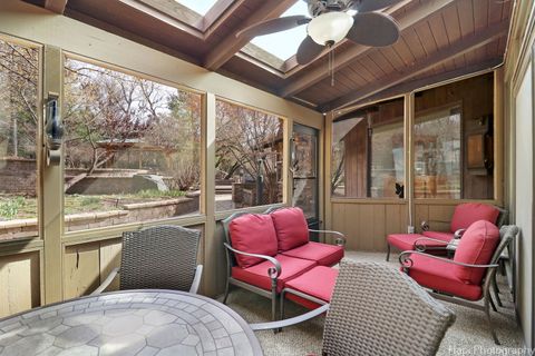 A home in Barrington Hills