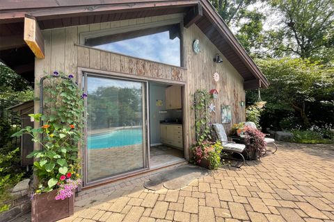 A home in Barrington Hills