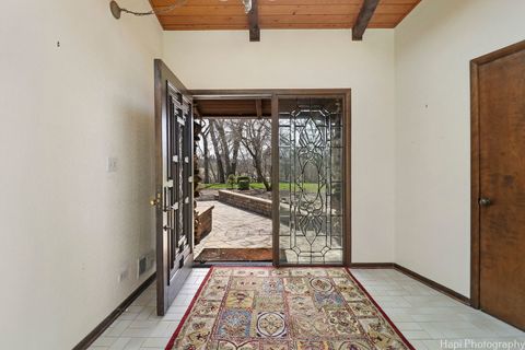 A home in Barrington Hills