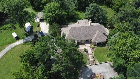 Tiny photo for 14459 Gatses Lane, Homer Glen, IL 60491 (MLS # 12666620)