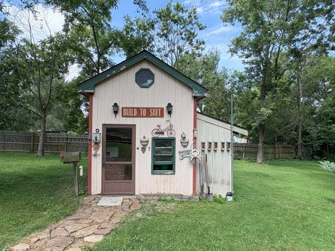 Tiny photo for 14459 Gatses Lane, Homer Glen, IL 60491 (MLS # 12666620)