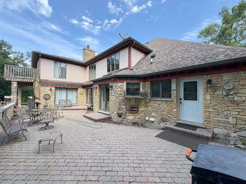 Tiny photo for 14459 Gatses Lane, Homer Glen, IL 60491 (MLS # 12666620)