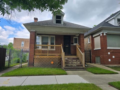 Photo of 7554 S Saint Lawrence Avenue, Chicago, IL 60619 (MLS # 12516925)