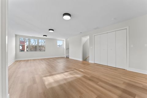 Tiny photo for 218 S Western Avenue #B, Chicago, IL 60612 (MLS # 12545557)