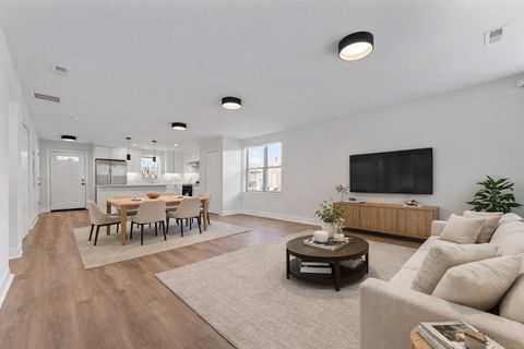 Tiny photo for 218 S Western Avenue #B, Chicago, IL 60612 (MLS # 12545557)