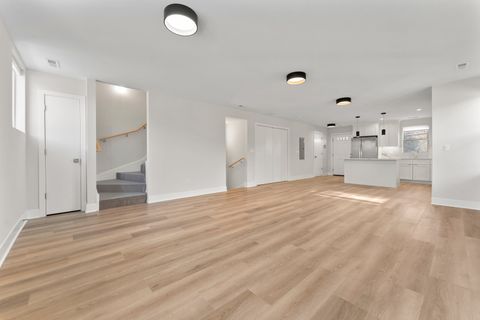 Tiny photo for 218 S Western Avenue #B, Chicago, IL 60612 (MLS # 12545557)