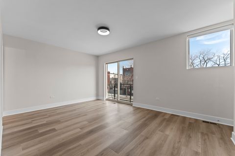 Tiny photo for 218 S Western Avenue #B, Chicago, IL 60612 (MLS # 12545557)