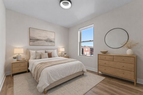 Tiny photo for 218 S Western Avenue #B, Chicago, IL 60612 (MLS # 12545557)