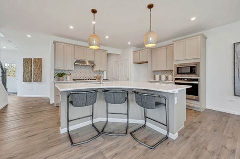 Tiny photo for 24502 W Kroll Drive #66393, Plainfield, IL 60585 (MLS # 12545876)