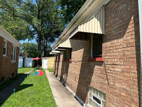 Tiny photo for 14436 S Michigan Avenue, Riverdale, IL 60827 (MLS # 12703487)