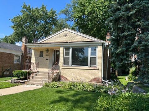 Photo of 14436 S Michigan Avenue, Riverdale, IL 60827 (MLS # 12703487)