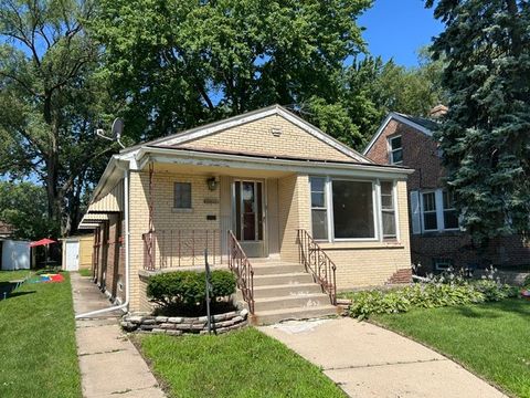 Tiny photo for 14436 S Michigan Avenue, Riverdale, IL 60827 (MLS # 12703487)
