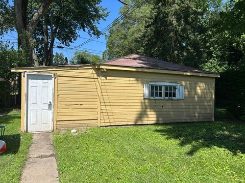 Tiny photo for 14436 S Michigan Avenue, Riverdale, IL 60827 (MLS # 12703487)