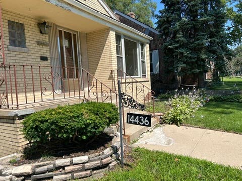 Tiny photo for 14436 S Michigan Avenue, Riverdale, IL 60827 (MLS # 12703487)