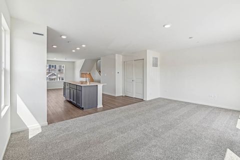 Tiny photo for 17339 Ulster Drive, Tinley Park, IL 60477 (MLS # 12554202)