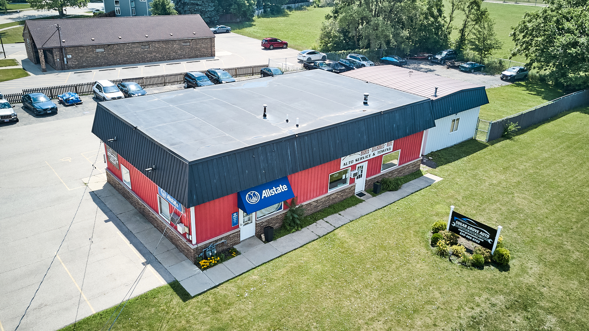 110 Sugar Grove Parkway