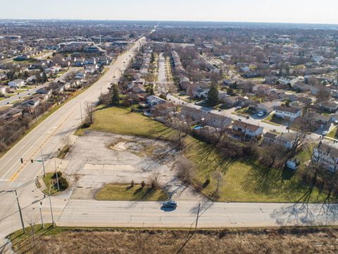 Lot 1 S Kean Avenue Hickory Hills IL 60457