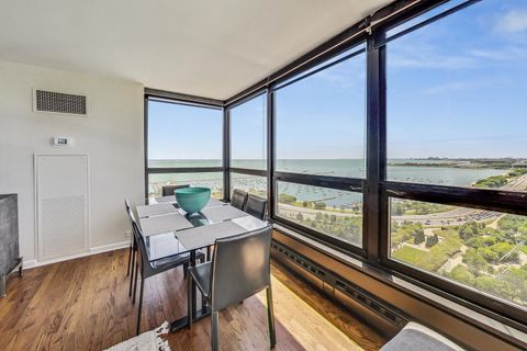 Tiny photo for 360 E Randolph Street #2304, Chicago, IL 60601 (MLS # 12591508)