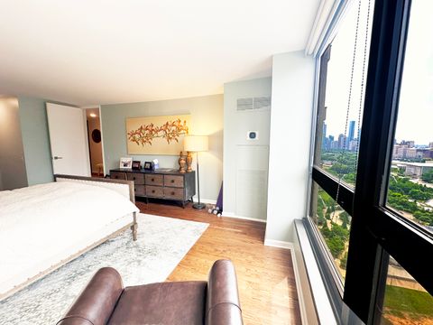 Tiny photo for 360 E Randolph Street #2304, Chicago, IL 60601 (MLS # 12591508)