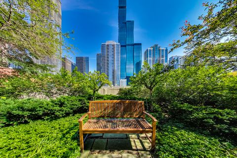 Tiny photo for 360 E Randolph Street #2304, Chicago, IL 60601 (MLS # 12591508)
