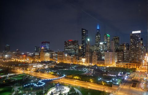 Tiny photo for 360 E Randolph Street #2304, Chicago, IL 60601 (MLS # 12591508)