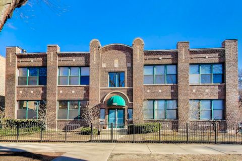 Photo of 5001 N Wolcott Avenue #101, Chicago, IL 60640 (MLS # 12633125)