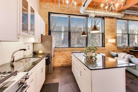Tiny photo for 5001 N Wolcott Avenue #101, Chicago, IL 60640 (MLS # 12633125)