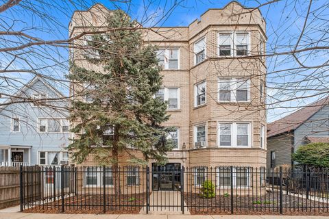 2837 N Sawyer Avenue 3R Chicago IL 60618