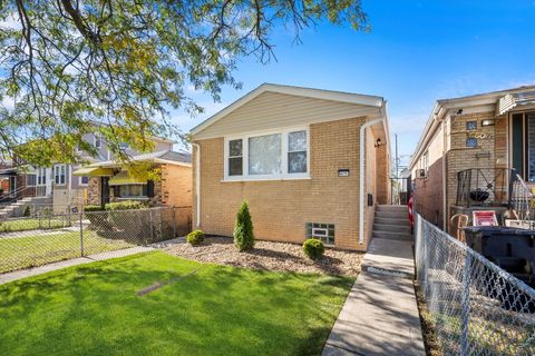 A home in Chicago