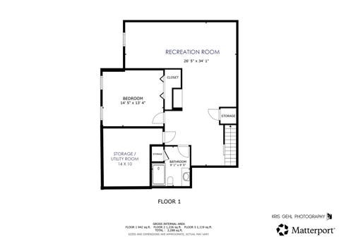 Tiny photo for 2727 Downing Court, Aurora, IL 60502 (MLS # 12717131)
